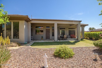 2 New Trane HVAC's as of 2023.  Living room and office windows on Anthem Golf and Country Club  in Arizona - for sale on GolfHomes.com, golf home, golf lot