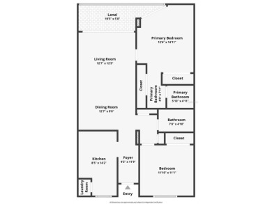 Step into a bright, easy-living 2-bedroom, 2-bath condominium on Cove Cay Country Club in Florida - for sale on GolfHomes.com, golf home, golf lot