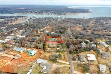 This property sits in one of the most sought-after areas on Lake on Buncombe Creek Golf Course in Oklahoma - for sale on GolfHomes.com, golf home, golf lot