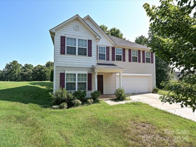 Great home located on a quiet cul-de-sac street! This lovely on Challenger 3 Golf Club in North Carolina - for sale on GolfHomes.com, golf home, golf lot