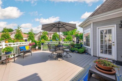 Spacious, Elegant, and Effortlessly Livable -- All on One Level
 on Windstone Golf Club in Tennessee - for sale on GolfHomes.com, golf home, golf lot