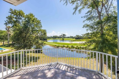 WELCOME HOME! This NEWLY updated home overlooking the 8th green on Peninsula Golf and Racquet Club in Alabama - for sale on GolfHomes.com, golf home, golf lot