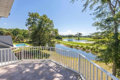 WELCOME HOME! This NEWLY updated home overlooking the 8th green on Peninsula Golf and Racquet Club in Alabama - for sale on GolfHomes.com, golf home, golf lot