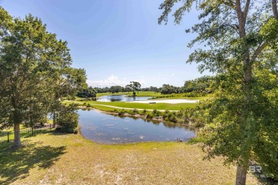 WELCOME HOME! This NEWLY updated home overlooking the 8th green on Peninsula Golf and Racquet Club in Alabama - for sale on GolfHomes.com, golf home, golf lot