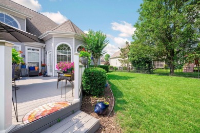 Spacious, Elegant, and Effortlessly Livable -- All on One Level
 on Windstone Golf Club in Tennessee - for sale on GolfHomes.com, golf home, golf lot