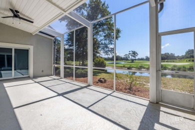 WELCOME HOME! This NEWLY updated home overlooking the 8th green on Peninsula Golf and Racquet Club in Alabama - for sale on GolfHomes.com, golf home, golf lot