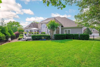 Spacious, Elegant, and Effortlessly Livable -- All on One Level
 on Windstone Golf Club in Tennessee - for sale on GolfHomes.com, golf home, golf lot