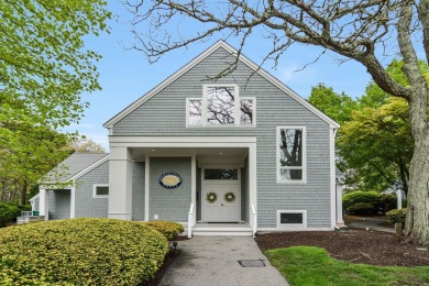 Come discover the charm of 50 John Hall Cartway, one of only a on The Club At Yarmouthport in Massachusetts - for sale on GolfHomes.com, golf home, golf lot