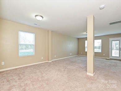 Great home located on a quiet cul-de-sac street! This lovely on Challenger 3 Golf Club in North Carolina - for sale on GolfHomes.com, golf home, golf lot