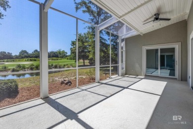 WELCOME HOME! This NEWLY updated home overlooking the 8th green on Peninsula Golf and Racquet Club in Alabama - for sale on GolfHomes.com, golf home, golf lot