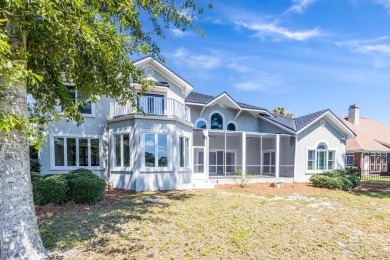 WELCOME HOME! This NEWLY updated home overlooking the 8th green on Peninsula Golf and Racquet Club in Alabama - for sale on GolfHomes.com, golf home, golf lot