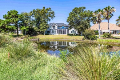 WELCOME HOME! This NEWLY updated home overlooking the 8th green on Peninsula Golf and Racquet Club in Alabama - for sale on GolfHomes.com, golf home, golf lot