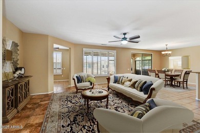 Welcome to The Grand! This well-cared for home awaits your on Cimarron Golf Club in Arizona - for sale on GolfHomes.com, golf home, golf lot