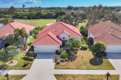 Don't miss out!! NEWLY RENOVATED!!! NEW ROOF!! Bright and cheery on Pelican Pointe Golf and Country Club in Florida - for sale on GolfHomes.com, golf home, golf lot