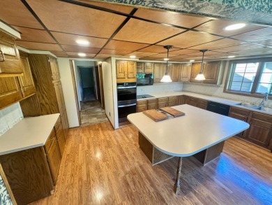 Welcome to your dream home at Stone Ridge! This spacious 4 on The Club At StoneRidge in Kansas - for sale on GolfHomes.com, golf home, golf lot