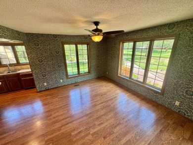 Welcome to your dream home at Stone Ridge! This spacious 4 on The Club At StoneRidge in Kansas - for sale on GolfHomes.com, golf home, golf lot