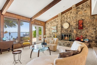 Welcome to your dream lakefront retreat! Situated on nearly half on De Cordova Bend Country Club in Texas - for sale on GolfHomes.com, golf home, golf lot