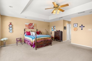 Welcome to your dream lakefront retreat! Situated on nearly half on De Cordova Bend Country Club in Texas - for sale on GolfHomes.com, golf home, golf lot