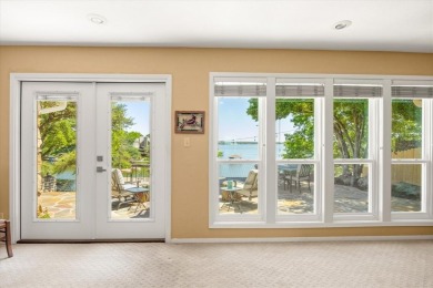 Welcome to your dream lakefront retreat! Situated on nearly half on De Cordova Bend Country Club in Texas - for sale on GolfHomes.com, golf home, golf lot