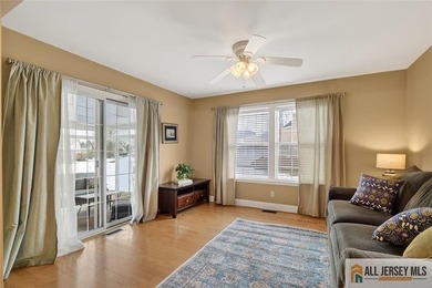 Welcome to this beautifully updated 2-bedroom, 2-bath home in on Concordia Golf Club in New Jersey - for sale on GolfHomes.com, golf home, golf lot