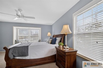 Welcome to this beautifully updated 2-bedroom, 2-bath home in on Concordia Golf Club in New Jersey - for sale on GolfHomes.com, golf home, golf lot