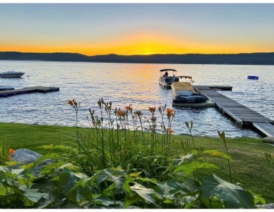 This is where memories are made... Waking up to sunshine on the on McCall Municipal Golf Course in Idaho - for sale on GolfHomes.com, golf home, golf lot