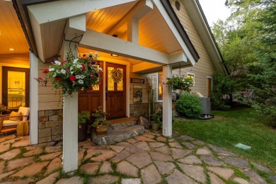 This is where memories are made... Waking up to sunshine on the on McCall Municipal Golf Course in Idaho - for sale on GolfHomes.com, golf home, golf lot