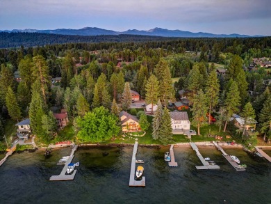 This is where memories are made... Waking up to sunshine on the on McCall Municipal Golf Course in Idaho - for sale on GolfHomes.com, golf home, golf lot