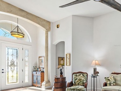 One or more photo(s) has been virtually staged. Positioned on a on Riverwood Golf Club in Florida - for sale on GolfHomes.com, golf home, golf lot