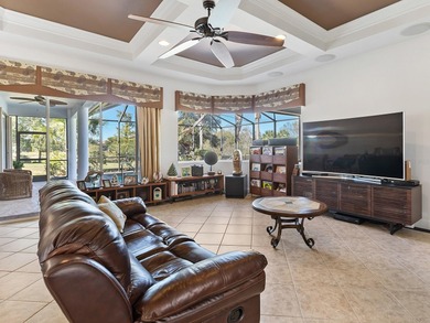 One or more photo(s) has been virtually staged. Positioned on a on Riverwood Golf Club in Florida - for sale on GolfHomes.com, golf home, golf lot