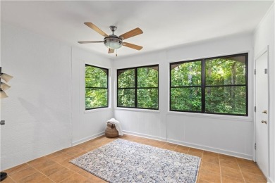 Top Floor tree lined view Priced WAY below comparable units! on Cross Creek Golf Course in Georgia - for sale on GolfHomes.com, golf home, golf lot