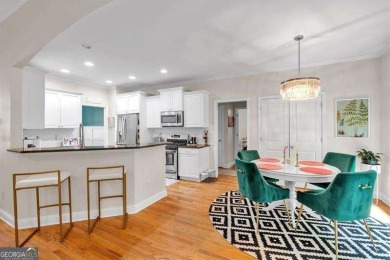 Absolutely gorgeous home on super private lot now available in on Bridgemill Golf Club in Georgia - for sale on GolfHomes.com, golf home, golf lot