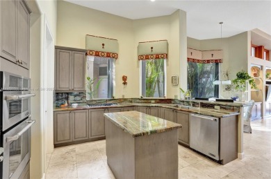 Welcome to this beautifully appointed home that blends elegance on Boca Grove Golf and Tennis in Florida - for sale on GolfHomes.com, golf home, golf lot