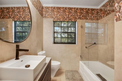 Reimagine this 3,282 SqFt Miami Shores property into the on Miami Shores Country Club in Florida - for sale on GolfHomes.com, golf home, golf lot