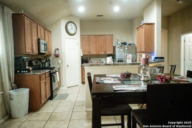 Nestled within a quiet, gated community of fewer than 100 homes on Hyatt Hill Country Golf Club in Texas - for sale on GolfHomes.com, golf home, golf lot