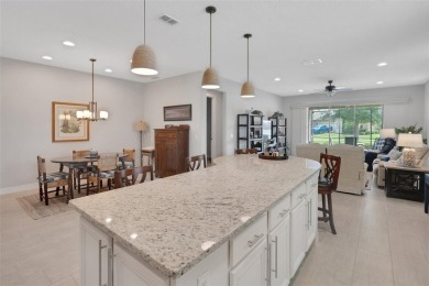 Located in the desired 55+ RESORT STYLE community of Del Webb on Ridgewood Lakes Golf and Country Club in Florida - for sale on GolfHomes.com, golf home, golf lot