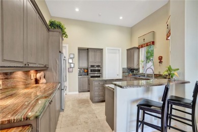 Welcome to this beautifully appointed home that blends elegance on Boca Grove Golf and Tennis in Florida - for sale on GolfHomes.com, golf home, golf lot