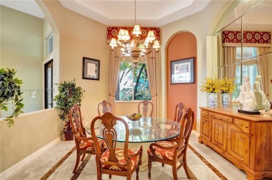 Welcome to this beautifully appointed home that blends elegance on Boca Grove Golf and Tennis in Florida - for sale on GolfHomes.com, golf home, golf lot