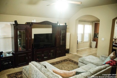 Nestled within a quiet, gated community of fewer than 100 homes on Hyatt Hill Country Golf Club in Texas - for sale on GolfHomes.com, golf home, golf lot