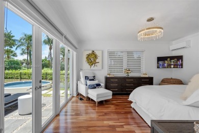 Nestled within the prestigious Miami Beach neighborhood, this on La Gorce Country Club in Florida - for sale on GolfHomes.com, golf home, golf lot