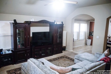 Nestled within a quiet, gated community of fewer than 100 homes on Hyatt Hill Country Golf Club in Texas - for sale on GolfHomes.com, golf home, golf lot