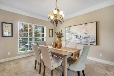 Beautiful McKelvey built 1.5-story nestled in a highly desirable on The Falls Golf Club in Missouri - for sale on GolfHomes.com, golf home, golf lot