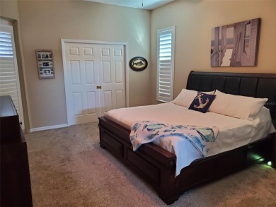 Selling our Florida home... 2,865 sq ft 4 bed / 3 bath / 3 car on Imperial Lakes Country Club in Florida - for sale on GolfHomes.com, golf home, golf lot