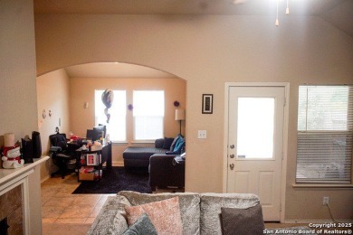 Nestled within a quiet, gated community of fewer than 100 homes on Hyatt Hill Country Golf Club in Texas - for sale on GolfHomes.com, golf home, golf lot