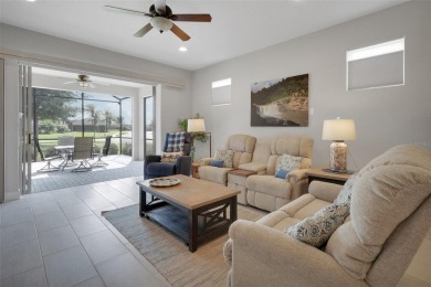 Located in the desired 55+ RESORT STYLE community of Del Webb on Ridgewood Lakes Golf and Country Club in Florida - for sale on GolfHomes.com, golf home, golf lot