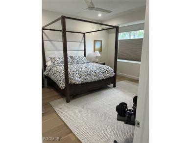 Experience the best of Naples living in this newly remodeled on Kensington Golf and Country Club in Florida - for sale on GolfHomes.com, golf home, golf lot