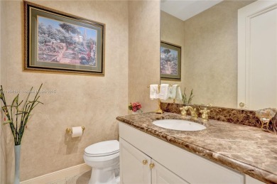 Welcome to this beautifully appointed home that blends elegance on Boca Grove Golf and Tennis in Florida - for sale on GolfHomes.com, golf home, golf lot