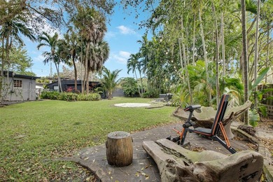 Reimagine this 3,282 SqFt Miami Shores property into the on Miami Shores Country Club in Florida - for sale on GolfHomes.com, golf home, golf lot