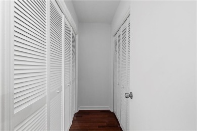 Top Floor tree lined view Priced WAY below comparable units! on Cross Creek Golf Course in Georgia - for sale on GolfHomes.com, golf home, golf lot