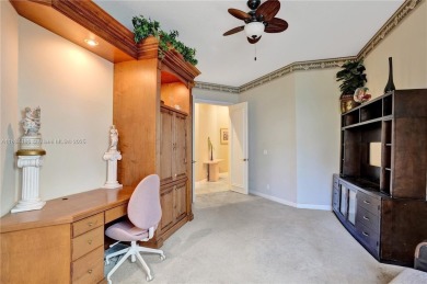 Welcome to this beautifully appointed home that blends elegance on Boca Grove Golf and Tennis in Florida - for sale on GolfHomes.com, golf home, golf lot